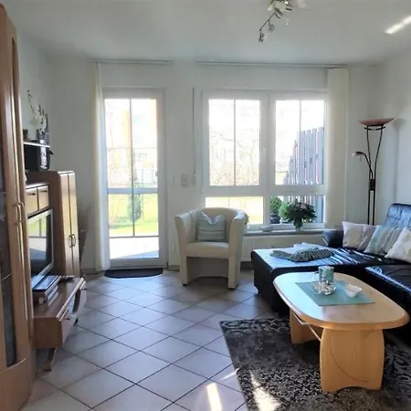 Appartement Hafenstr_22 A 3 *